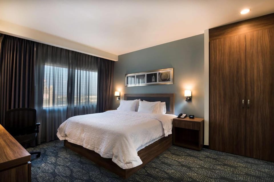 Hampton Inn & Suites by Hilton Salamanca Bajio Hotel in State of Guanajuato