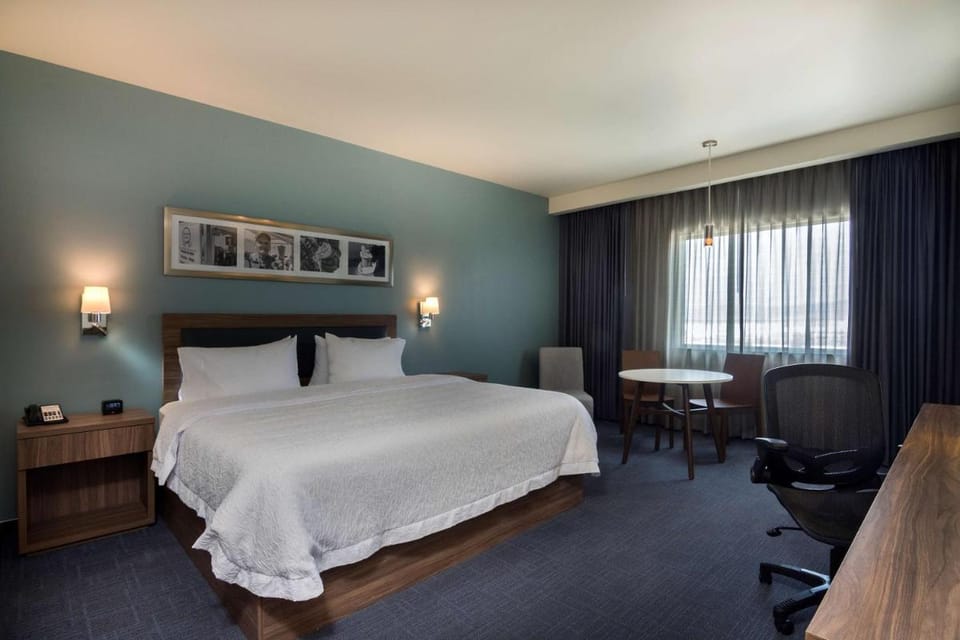 Hampton Inn & Suites by Hilton Salamanca Bajio Hotel in State of Guanajuato