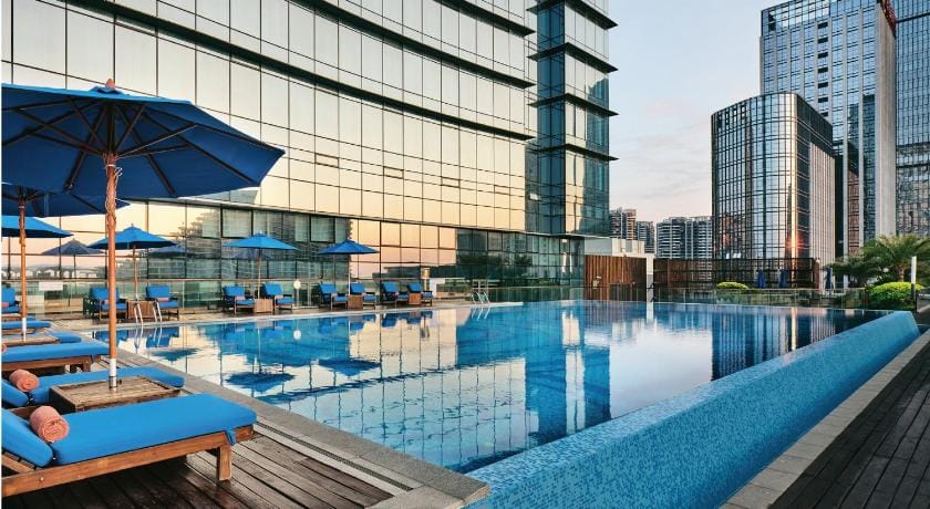 InterContinental Xiamen By IHG Hotel in Fujian