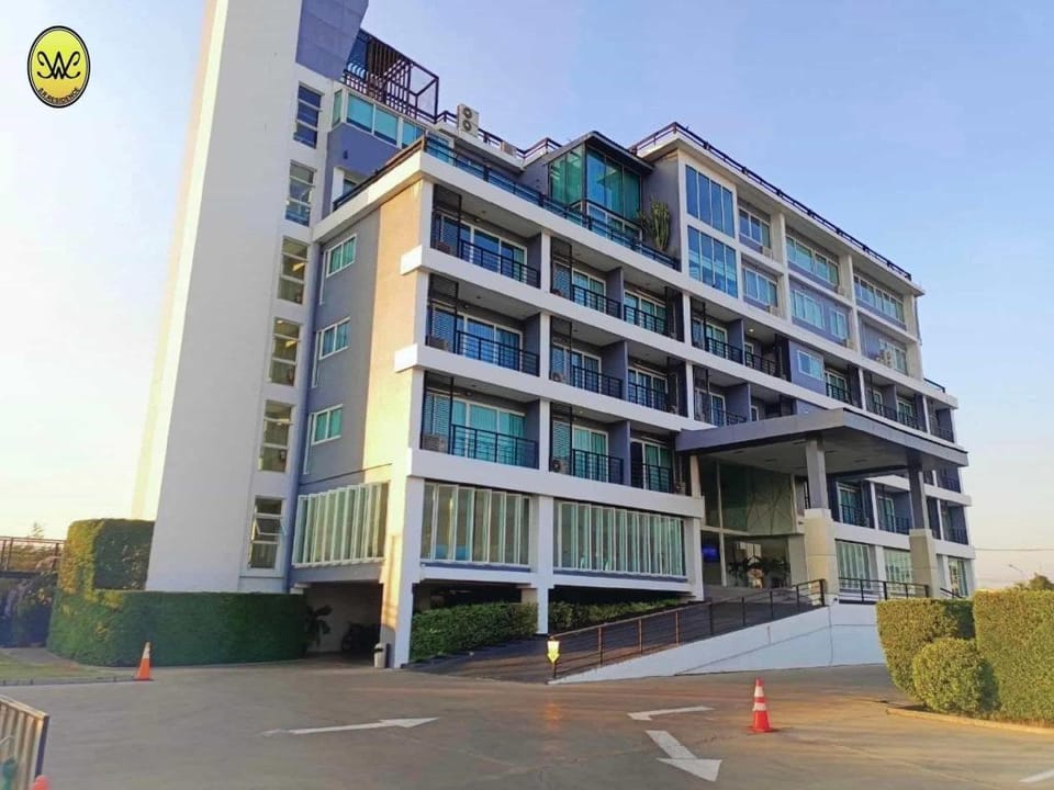 SR Residence Hotel Hotel in Laos