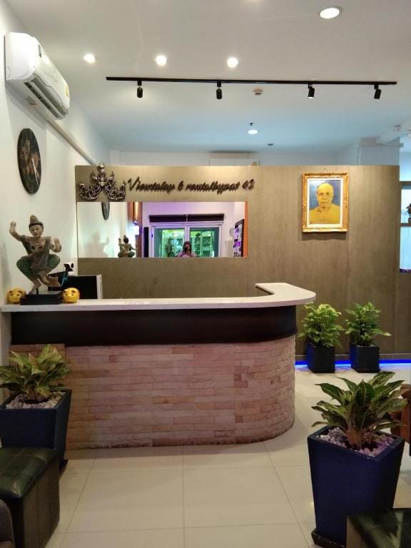 View Talay 6 by Pat 42 Apartment in Pattaya City