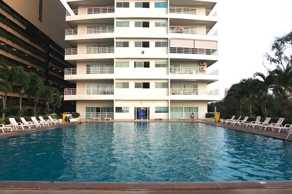 View Talay 6 by Pat 42 Apartment in Pattaya City