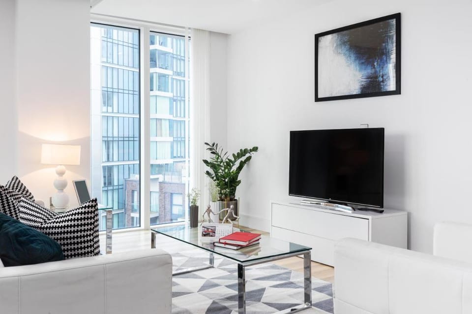 One Bedroom apartment in Aldgate Apartment in London