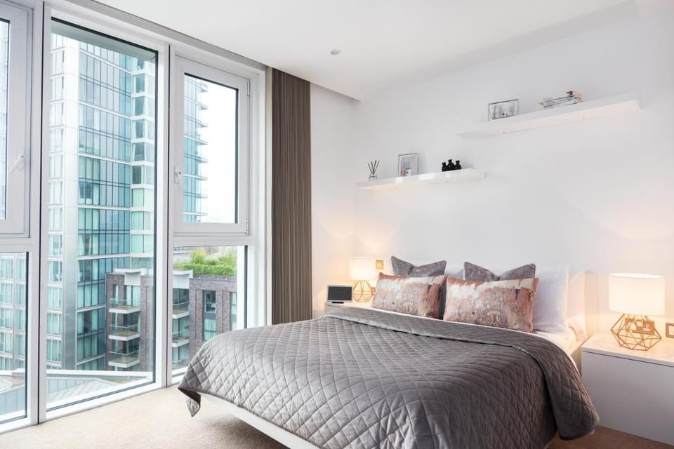 One Bedroom apartment in Aldgate Apartment in London