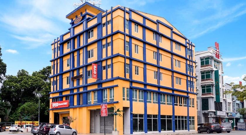 Hotel O SMC Alam Avenue Hotel in Selangor, Malaysia