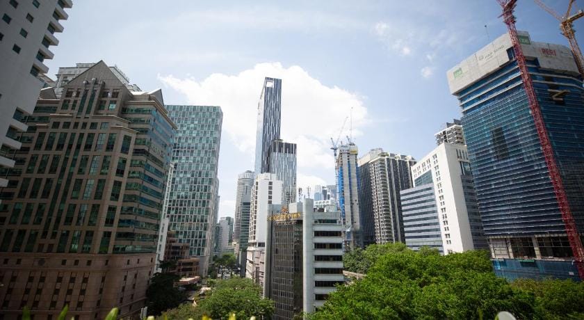 Vortex KLCC by Luxury Suites Asia Apartment in Federal Territory of Kuala Lumpur