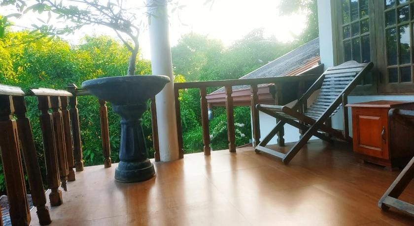 GreenWood Udawalawa Safari Resort Bed and Breakfast in Southern Province