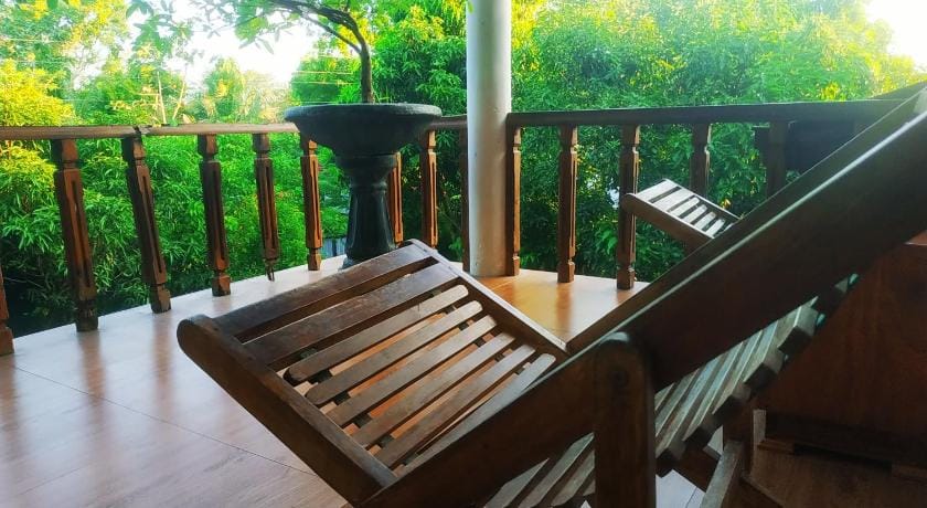 GreenWood Udawalawa Safari Resort Bed and Breakfast in Southern Province
