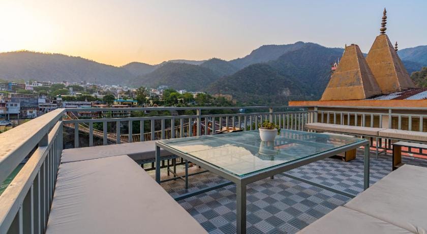 Madpackers Rishikesh Hostel in Rishikesh