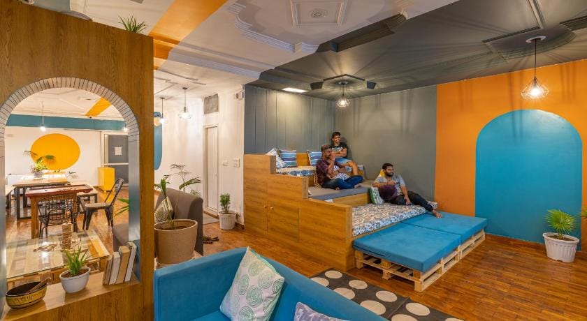 Madpackers Rishikesh Hostel in Rishikesh