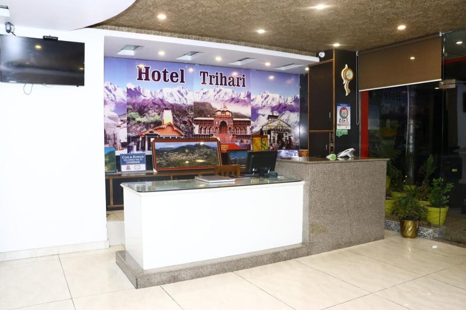 Hotel Trihari Hotel in Rishikesh