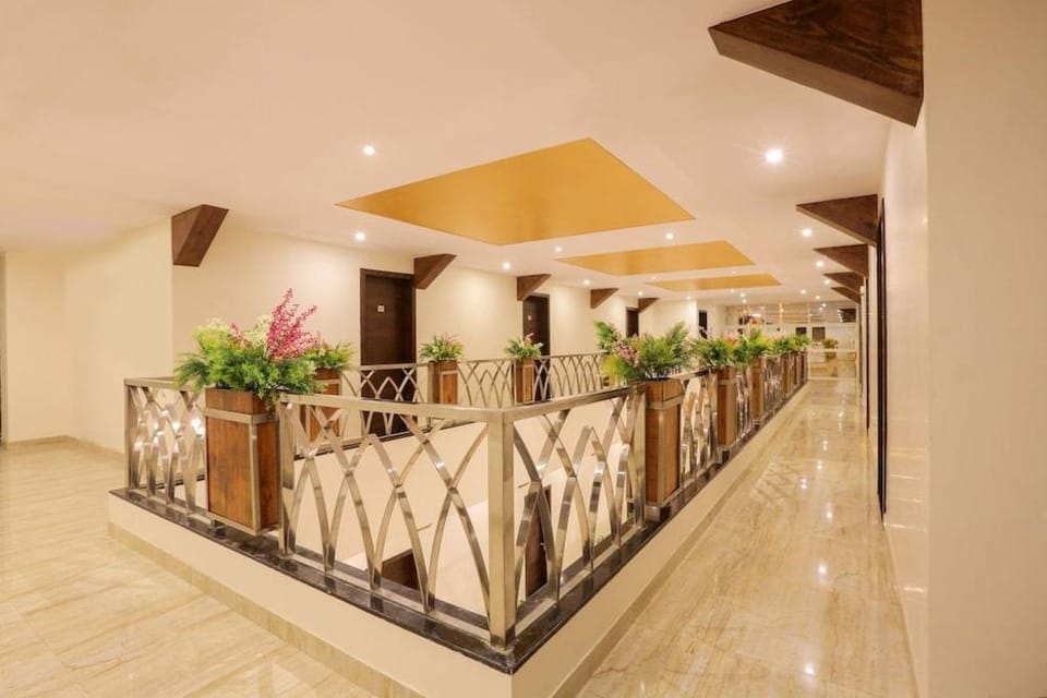 Hotel The Samrat Hotel in Pune