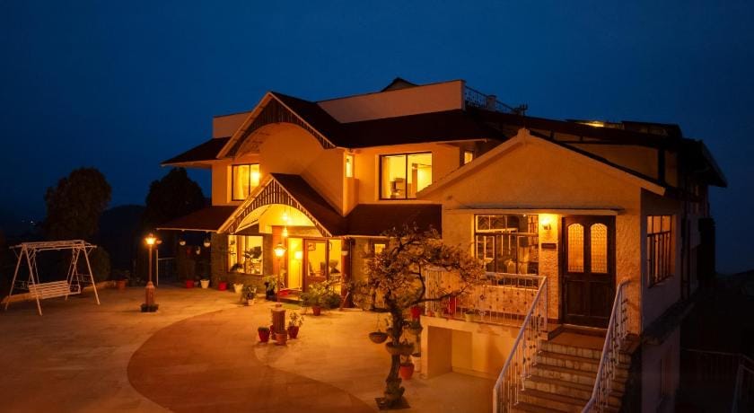 Tree of Life - Highlands, Resort in Mussoorie Hotel in Uttarakhand