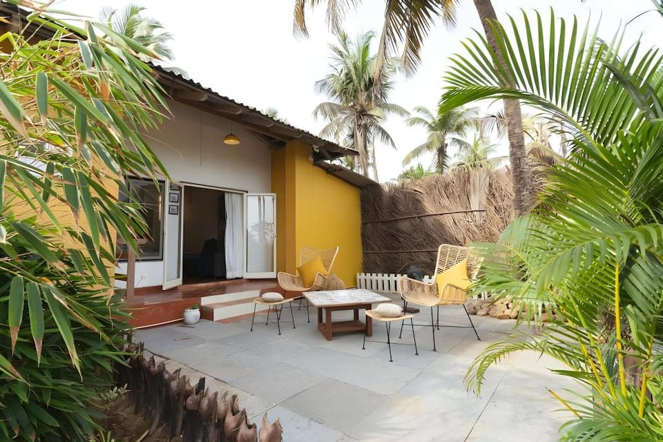 C Roque Resort Resort in Benaulim