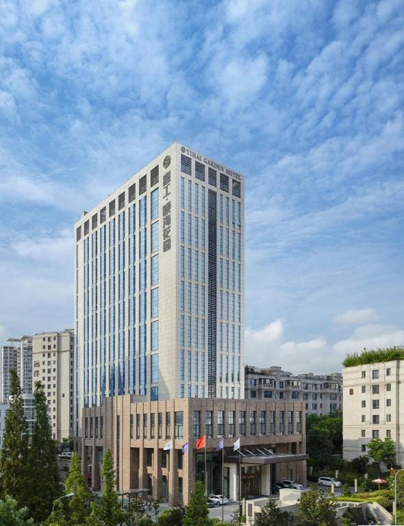 Yihai Garden Hotel Hotel in Qingdao