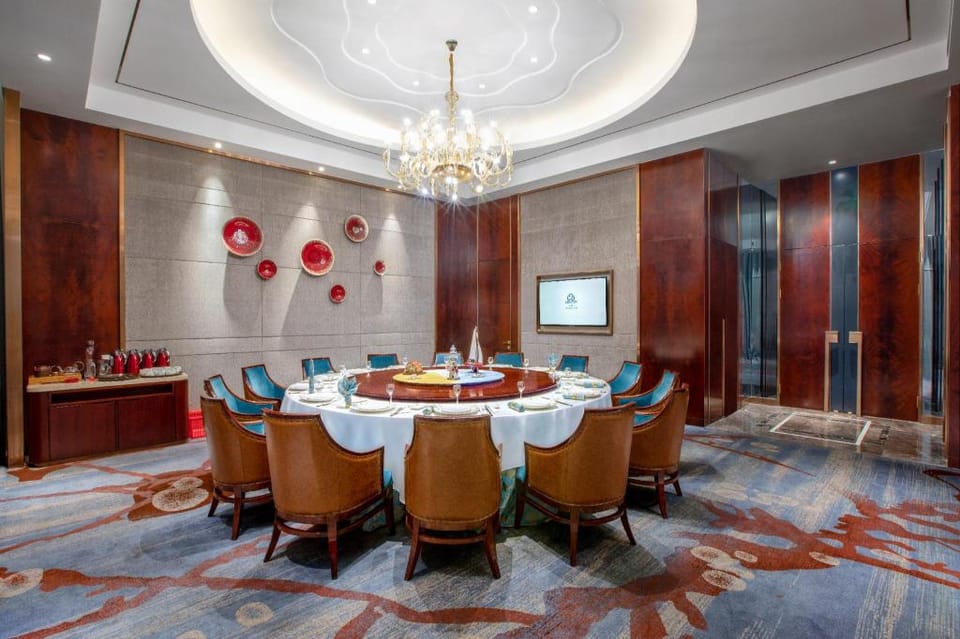 Yihai Garden Hotel Hotel in Qingdao