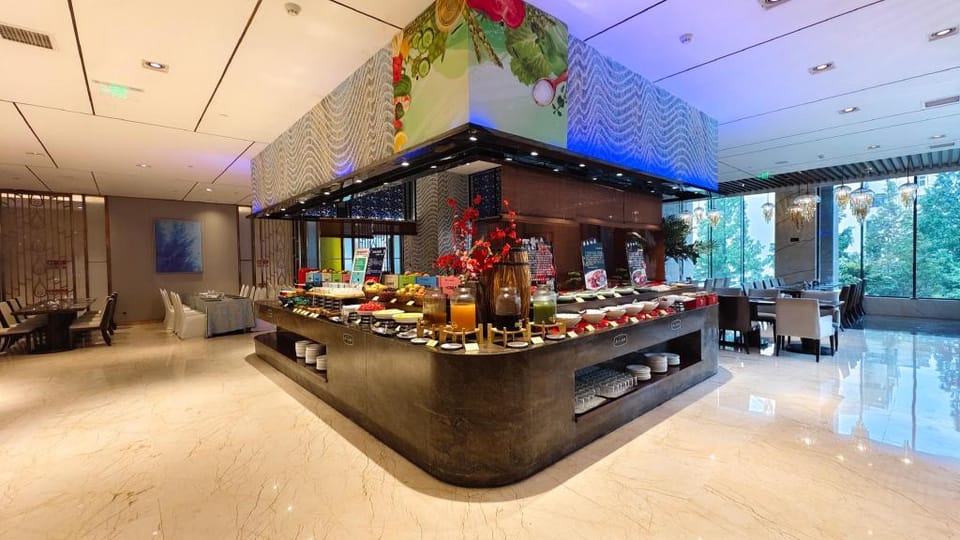 Yihai Garden Hotel Hotel in Qingdao