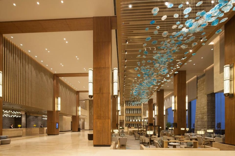 Crowne Plaza Hangzhou Thousand Island Lake By IHG Resort in Hangzhou