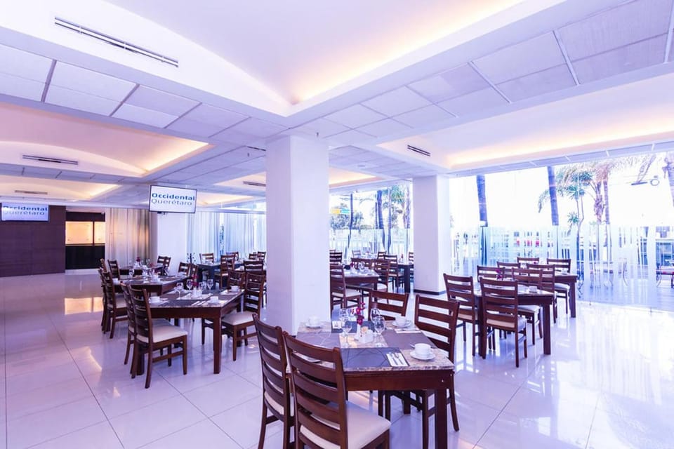 Crown Victoria Hotel Hotel in Santiago de Queretaro