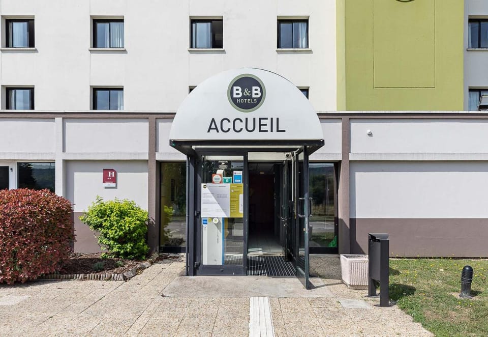 B&B HOTEL Rouen Saint-Étienne-du-Rouvray Hotel in Normandy