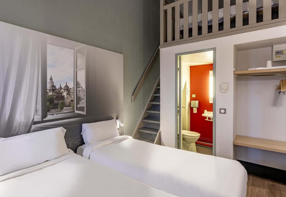 B&B HOTEL Périgueux Boulazac Hotel in Nouvelle-Aquitaine