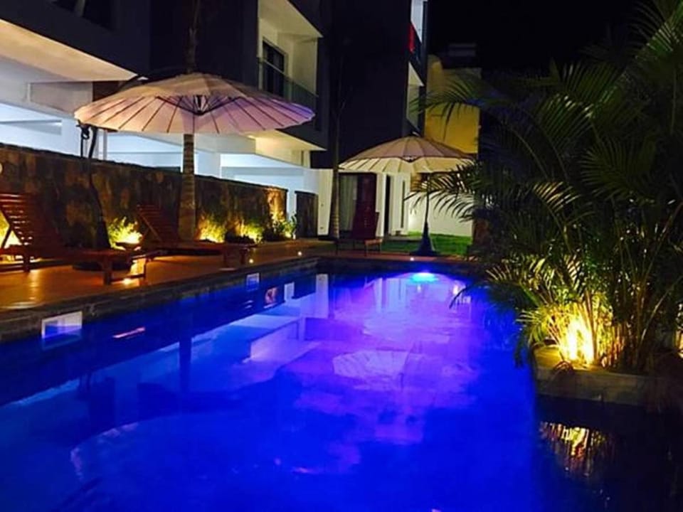 Sugar Reef West Coast Apartment in Flic en Flac