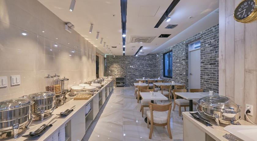 Dubai Hotel (Korea Quality) Hotel in South Korea