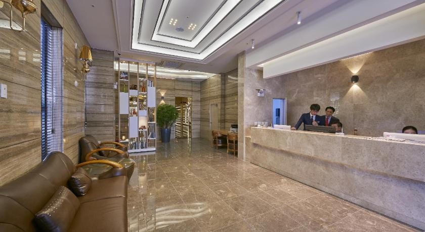 Dubai Hotel (Korea Quality) Hotel in South Korea