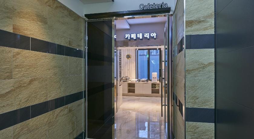 Dubai Hotel (Korea Quality) Hotel in South Korea