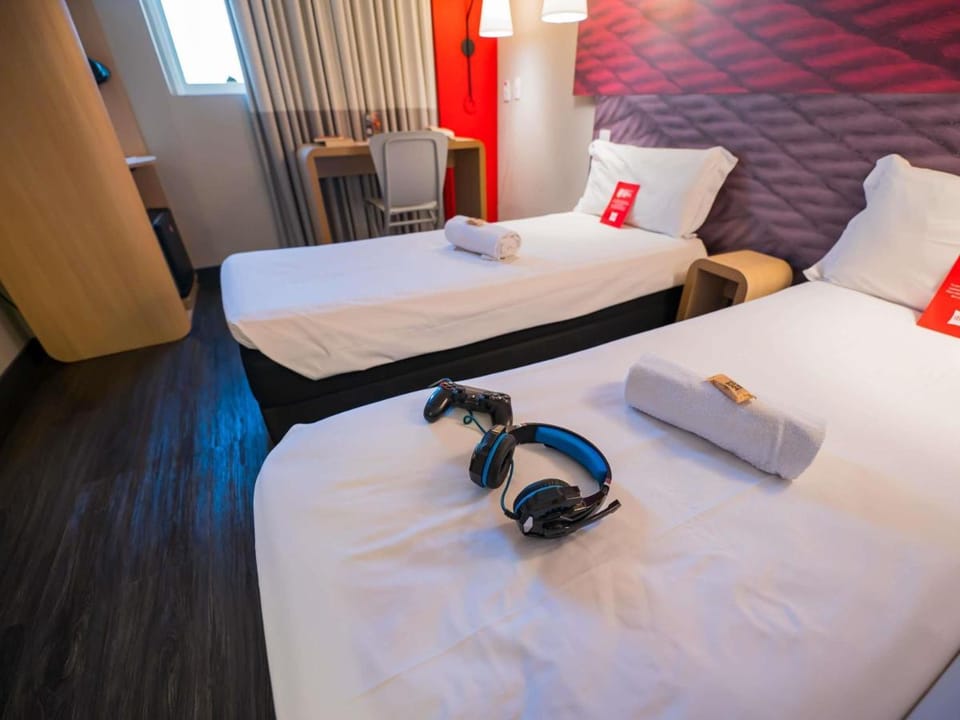 Ibis Ribeirao Preto Shopping Hotel in Ribeirão Preto
