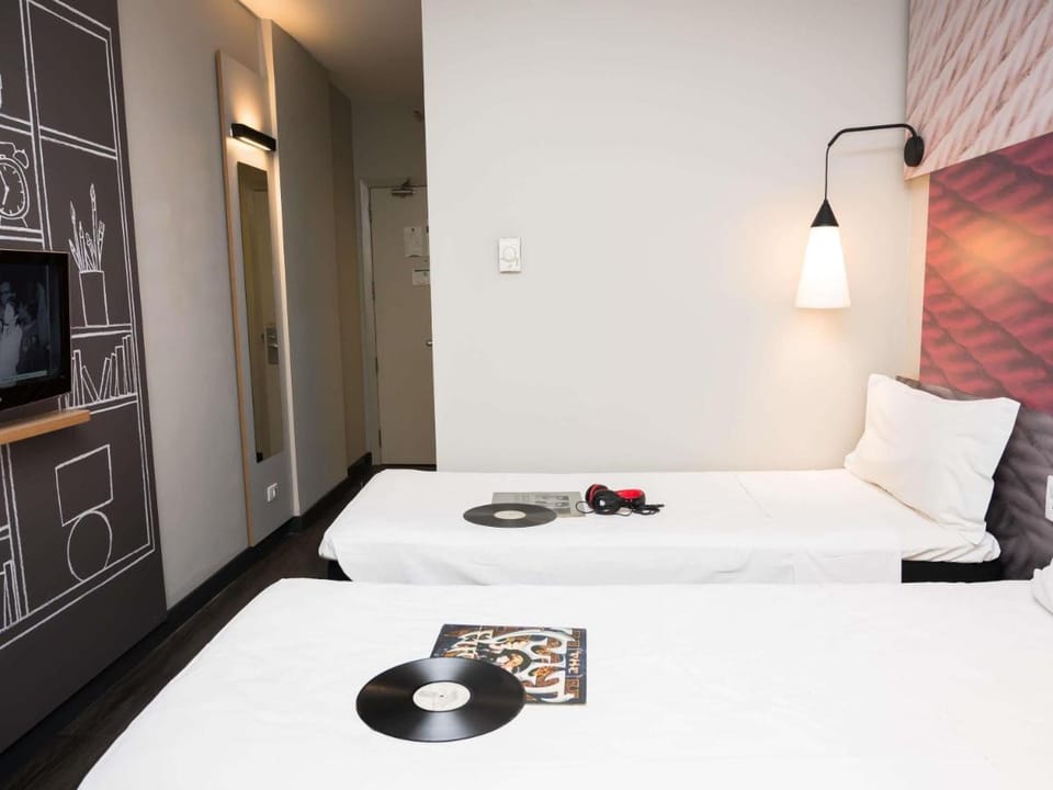 Ibis Ribeirao Preto Shopping Hotel in Ribeirão Preto