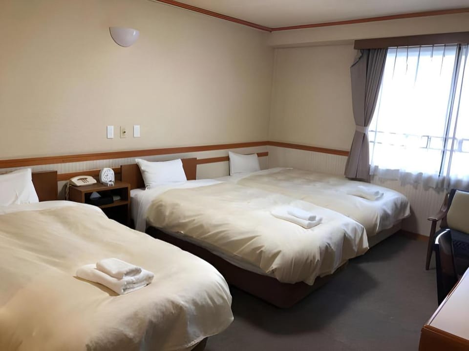 Hotel Tsukuba Hills Gakuen-odori Hotel in Japan