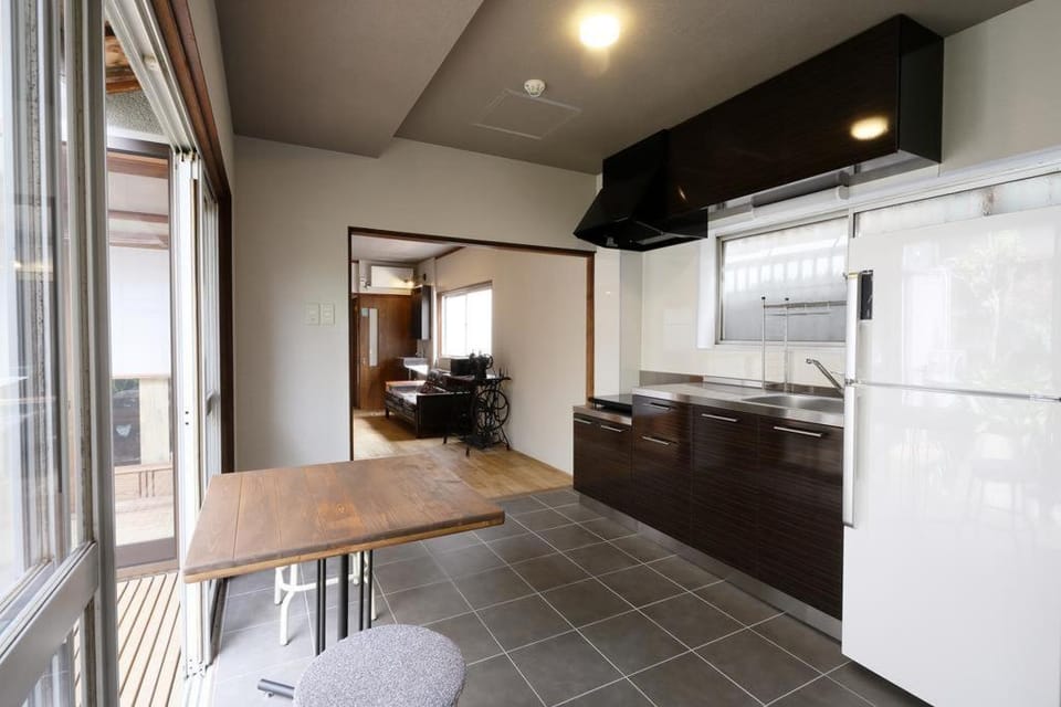 Nara Guesthouse Kamunabi Bed and Breakfast in Japan