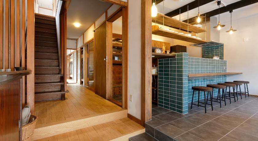 Nara Guesthouse Kamunabi Bed and Breakfast in Japan
