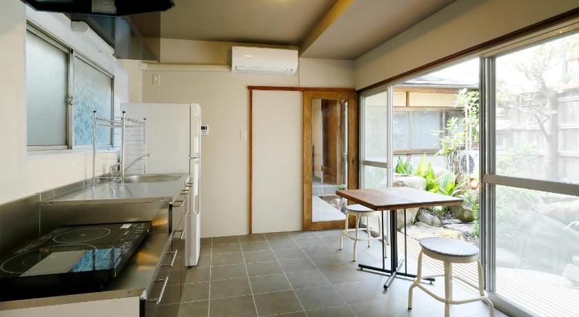 Nara Guesthouse Kamunabi Bed and Breakfast in Japan