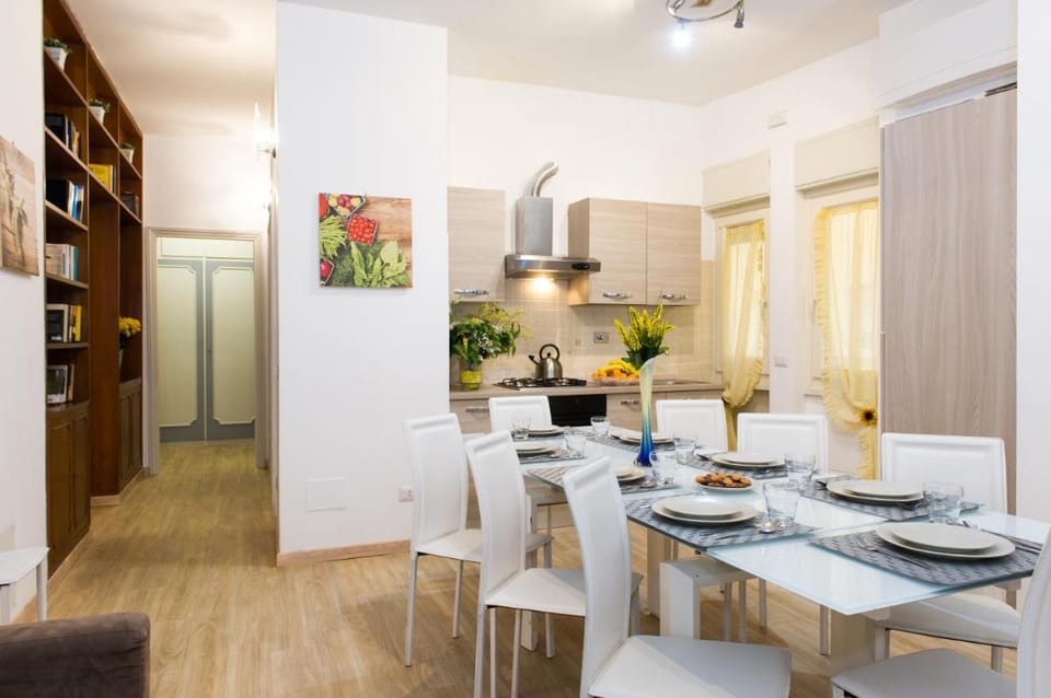 House Gregorio Apartment in Rome