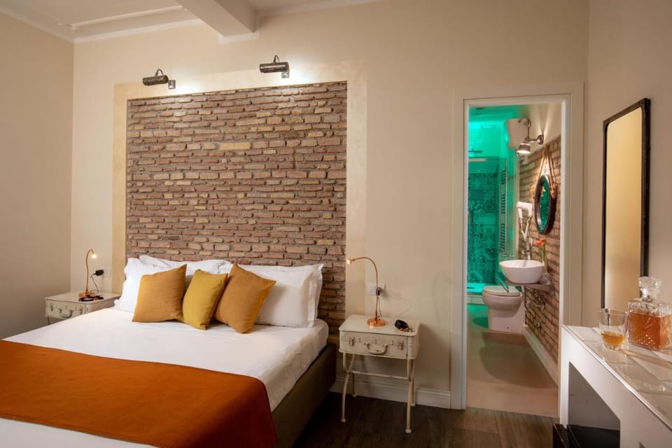 Spagna Secret Rooms Bed and Breakfast in Rome