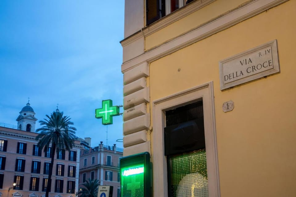 Spagna Secret Rooms Bed and Breakfast in Rome