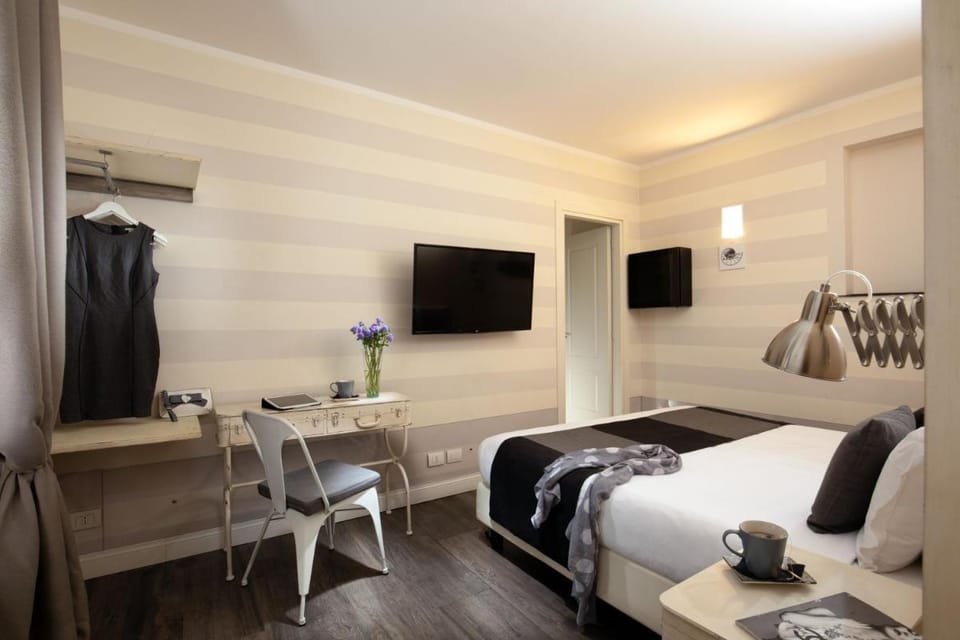 Spagna Secret Rooms Bed and Breakfast in Rome