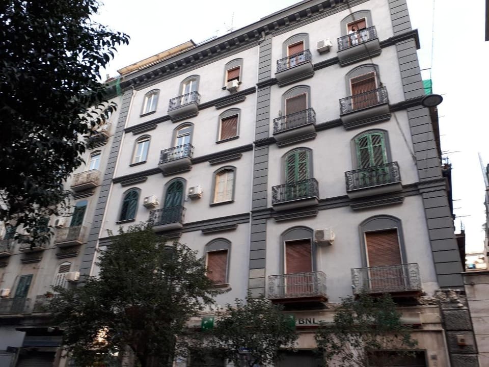 Le Villanelle B&B Bed and Breakfast in Naples