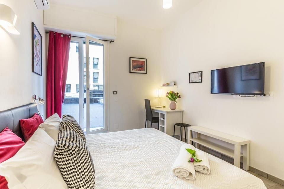 Central City Rooms Bed and Breakfast in Bologna