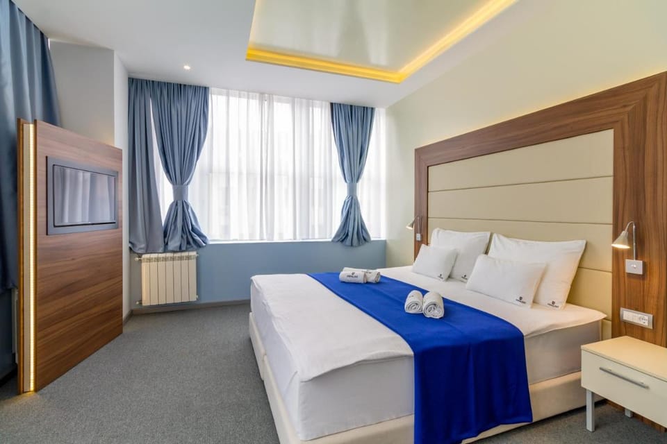 Privilege Suites by Central Park Bed and Breakfast in Belgrade