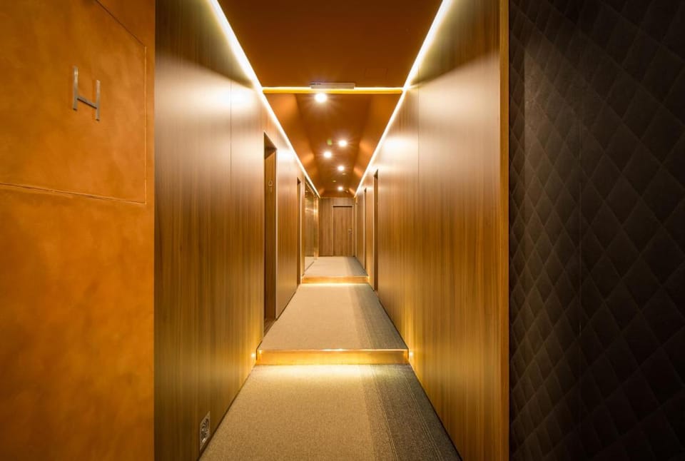 Privilege Suites by Central Park Bed and Breakfast in Belgrade