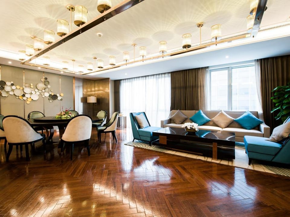 Oakwood Hotel & Residence Suzhou Hotel in Suzhou