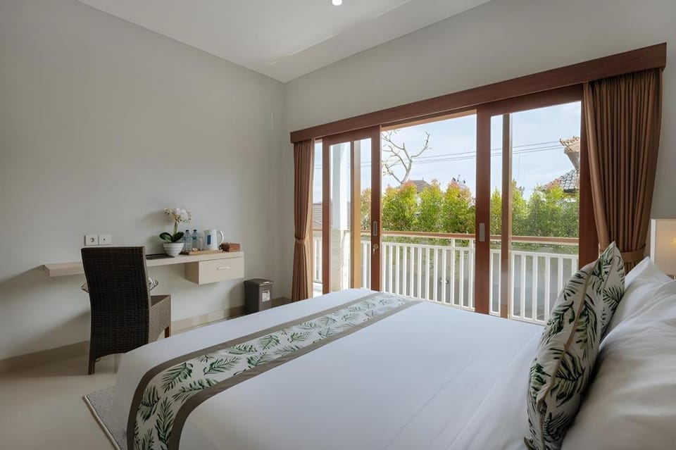 Nudel Room Hotel in North Kuta