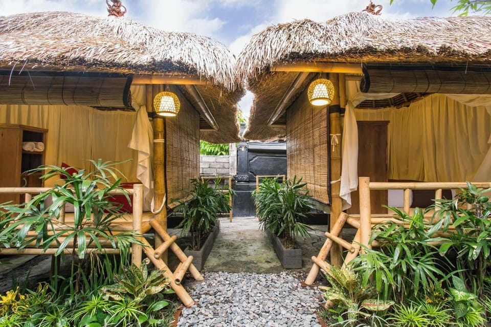 Nudel Room Hotel in North Kuta
