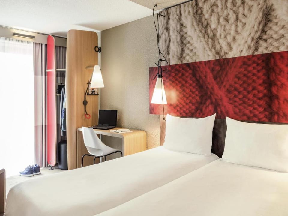 ibis Paris Gare Montparnasse 15ème Hotel in Paris