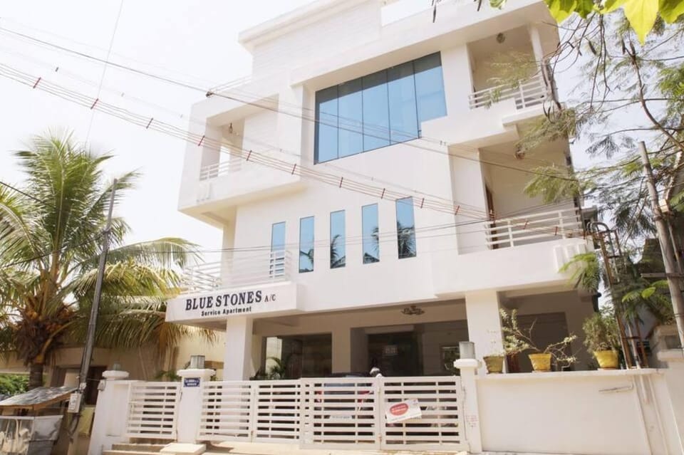 Blue Stone Service Apartment Apartment in Coimbatore