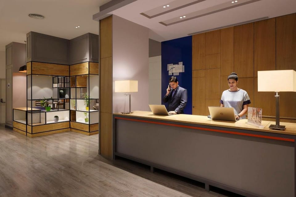Holiday Inn Express Nashik Indira Nagar By IHG Hotel in Maharashtra
