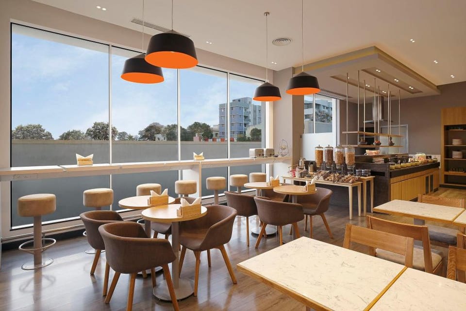 Holiday Inn Express Nashik Indira Nagar By IHG Hotel in Maharashtra